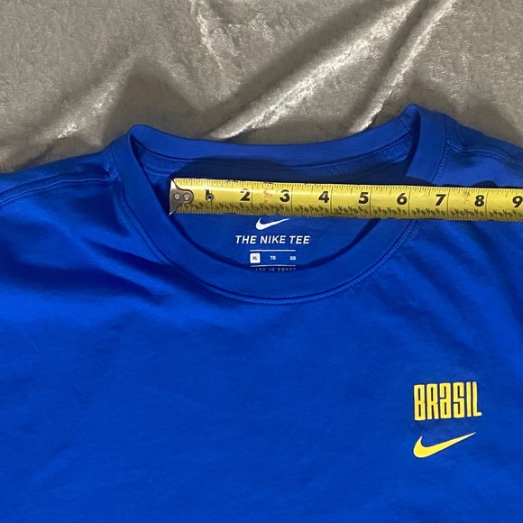 NIKE BRASIL GRAPHIC T-SHIRT - Picture 6 of 8